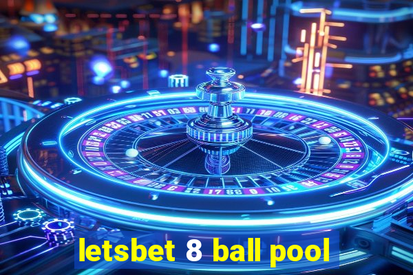 letsbet 8 ball pool